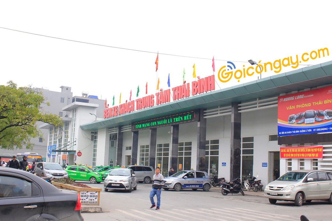 Danh sách nhà xe Bến Xe Thái Bình đi các tỉnh toàn quốc